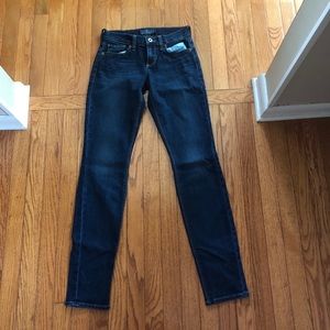 Lucky brand jeans Sofia size 0